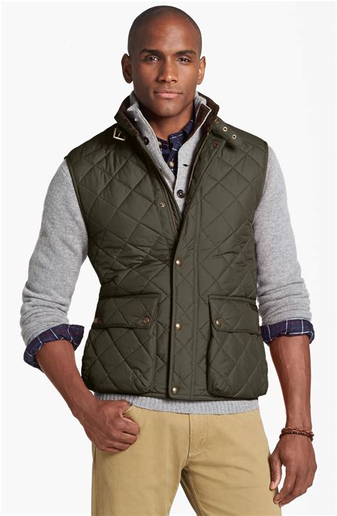 ralph lauren vests for men